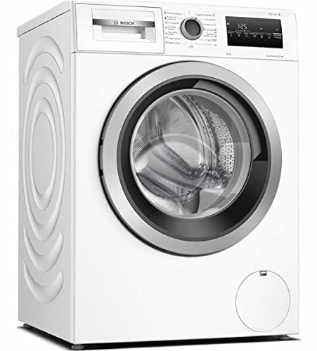 Lavadora BOSCH WAN28286ES 8 kg 1400 rpm Blanco
