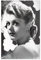 Retro Hollywood Filmstern Angela Lansbury Leinwand Poster Schlafzimmer Dekor Sport Landschaft Büro Zimmer Dekor Geschenk ohne Rahmen Stil 40 x 60 cm