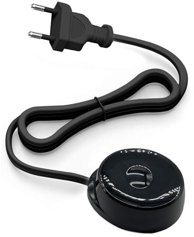 Magnetisches Induktions-Ladegerät Kompatibel mit OB Elektrische Zahnbürste für OB IO Serie 7/8/9, Magnetische Reise Ladestation Ersatz 3768 Adapterkabel