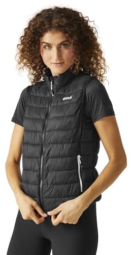 Regatta Womens Marizion Baffled Gilet Insulated Water Repellent Bodywarmer Winter Layer