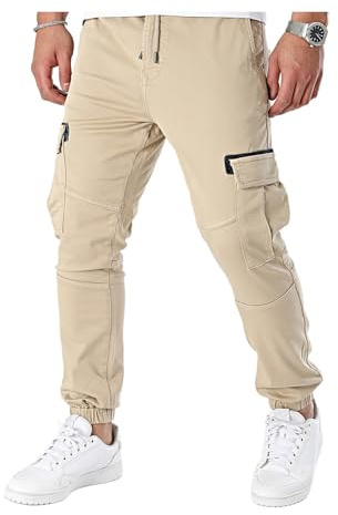 Kaporal Pantalons Chino/Citadin Homme-MALKI