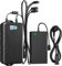 Ohcans Battery Pack for Reclining Furniture 2500mAh Universal Wireless Recliner Battery Pack Charger for Electric Recliner, Sofas, Lift Chairs, Couch Suitable for 2-Pin Connection ﻿