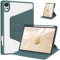Capa para Tableta Huawei MatePad 12X 2024 12 Pulgadas con Soporte para S Pen, Funda Inteligente con Tapa giratoria de 360 ​​Grados, Funda Delgada con función de Reposo/activación automática