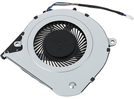 The Lord of the Tools Laptop Cooling Fan L23189-001 Compatible with HP 14-CK 14-CM 14-CF 14-DA 14-DK 14-MA 14S-CR 240 246 G7 CPU