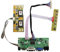 VSDISPLAY VGA DVI LVDs Controller Karte für 20.1 22 Zoll 1680x1050 30Pin M201EW02 M220EW01 4CCFL LCD Panel