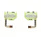 L R Trigger - Cavo flessibile per chiave a spalla per Sony PSV PS VITA 1000 (tasto sinistro + destro)