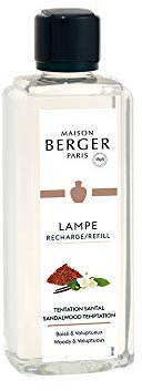 Lampe Berger Raumduft Nachfüllpack Tentation Santal / Verführerisches Sandelholz 500 ml