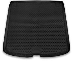 Element Passgenaue Premium Antirutsch Gummi Kofferraumwanne - BMW 5er Touring E61 Kombi 2004-2010
