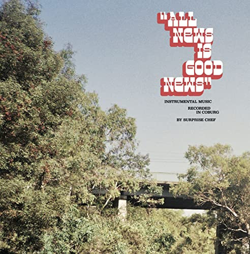 All News Is Good News [Vinyl LP]