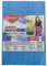 OFFICER PRODUCTS 22035137-99 Allrounder Wischtuch 5 Stck. aus Viskose 70% |Grammatur:40 g/mkg 32x50cm |Wischtücher Saugfähige Strapazierbare Allzweck-Wischtücher Wiederverwendbar| Farbe: Mix