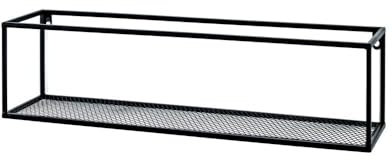 RASANTI Wandregal 50cm 22572 Schwarz