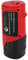 DASNTERED USB Charger Adapter for Milwaukee 12V Lithium Battery, Low-Voltage Protection M12 Adapter with DC 12V Outlet Charge for Milwaukee Heated Jacket(Red)
