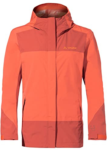 Vaude Neyland Jacke Orange 44