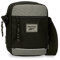 Reebok Dexter Medium Umhängetasche Schwarz 17x22x6 cm Polyester