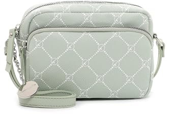 Tamaris Umhängetasche TAS Anastasia 31172 Damen Handtaschen Print lightmint 941