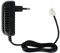 vhbw Netzteil kompatibel mit Zebra Access Points Router, Modem - 140 cm