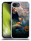 Head Case Designs Offizielle JK Stewart Fox Platz Kunst Gelhülle [Militärischer Schutzgrad] Kompatibel Mit Apple iPhone 16e Und Kompatibel Mit MagSafe