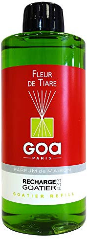 GOA - Recharge Goatier 500ml Fleur de Tiaré
