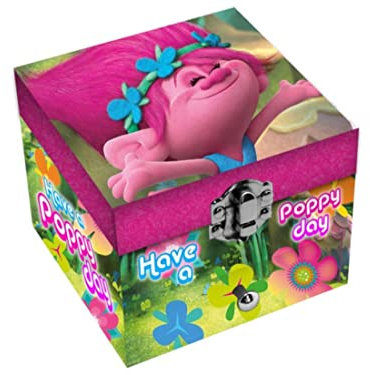 Disney Box Trolls Schmuckschatulle TR17024