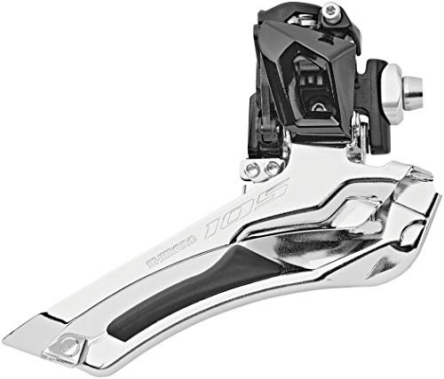 Shimano Unisex – Erwachsene Anlötversion Fahrradschaltung, schwarz, 1size