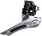 Shimano Unisex – Erwachsene Anlötversion Fahrradschaltung, schwarz, 1size