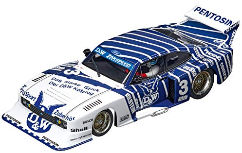 Ford Capri Zakspeed Turbo “D&W-Zakspeed Team, No.3”