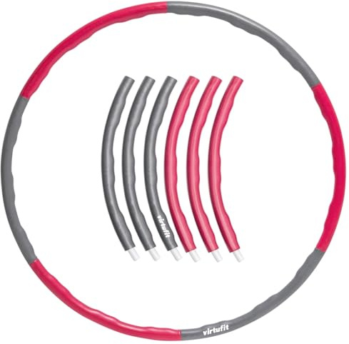 VirtuFit Fitness Hula-Hoop - Reifen - 100 cm - 1,8 kg