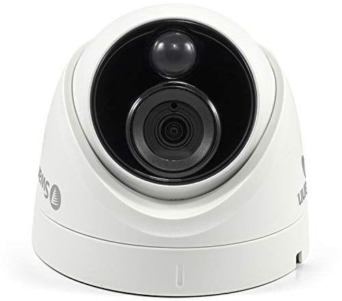 4K Ultra HD Thermal Sensing Dome Security Cameras - SWPRO-4KDOMEPK2