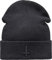 Strickmütze: Petruskreuz - Umgedrehtes Kreuz Black Metal Satan Pentagram Cross Hail Teufel Devil - Wintermütze Beanie Mütze - Damen & Herren Frauen & Männer (One Size Schwarz)