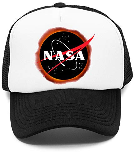 NASA Solar Finsternis Kinder Kappe Baseball Rapper Cap