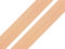 maDDma 1m Falzgummi 20mm Faltgummi elastisches Einfassband Schrägband Saumband Farbwahl, Farbe:puderrosa