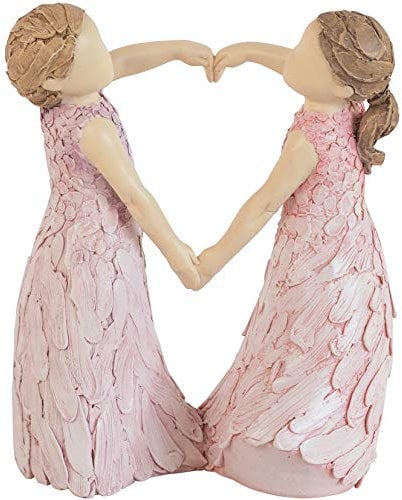 More Than Words 9619 For My Friend Figurine