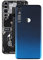 KONGXIpan case Battery Back Cover for Motorola Moto One Macro (Color : Blue)