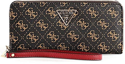GUESS Laurel SLG Phone CRO, Bag Women, BNL, Taille Unique