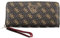 GUESS Laurel SLG Phone CRO, Bag Women, BNL, Taille Unique