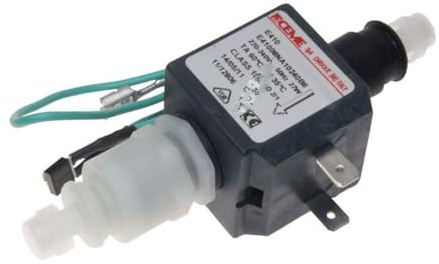 Pumpe Ceme E41008na Original Kaffeemaschine, Kaffeemaschine 00613170, 00613972 Bosch