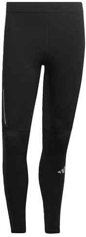 adidas Herren Own the Run Leggings, Black, XL
