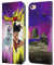 Head Case Designs Offizielle Dragon Ball Super Frieza Und Goku Universe Survival Arc Leder Brieftaschen Handyhülle Hülle Huelle kompatibel mit Apple iPhone 6 / iPhone 6s
