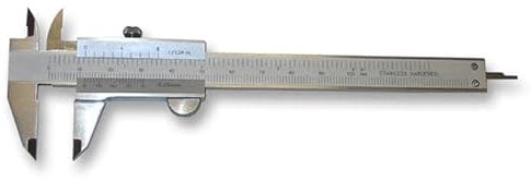 Pied à coulisse numérique, 20,3 cm/200 mm, Qté.1 | 530-118