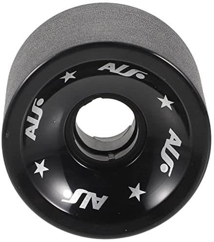 DIKACA Zubehör Für Skateboard-räder Straßenradkreuzer Skateboard-zubehör Streetboard-räder Street-Skate-räder Rad Für Skateboard Ersatz-Skateboard-Rad Pu-Rad Plastik Rolle Rollschuhlaufen