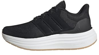 Adidas Womens Ultradream Bold Sportswear, Black/Black/White, 11