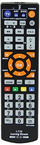 3 In 1 Universale L336 Telecomando Con IR Learning TV STB CBL VCR Funzione Programmabile TV BOX SAT Player DVB Hi-Fi Copia Z0B4