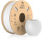 Creality Ender Fast PLA Filament 1.75mm, 3D Drucker Filament High Speed bis zu 300mm/s, recycelbare Pappspule, Fit die meisten FDM 3D Drucker bis 1kg (2.2lb) Weiß