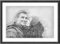 SOMEDA® Dein Foto als Bleistiftzeichnung/personalisiertes Portrait/einzigartiges Geschenk/Familie, Partner oder Haustier/als Fotoposter oder gerahmtes Bild (Fotoposter, 20x30 cm)