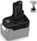 MT18BS12 für Makita 18V auf für Bosch 12V Akku Adapter, für Makita 18V LXT Akku arbeitet im für Bosch 12V Elektrowerkzeugs