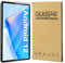 CONAPIKA 2 Piezas Protector de pantalla para BRILLAR 10 pulgadas, Premium Cristal Vidrio Templado 9H Dureza, Anti-Arañazos, Alta Definicion Transparente Protector de Pantalla