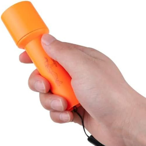 POCKETMAN Tauch-Taschenlampe, wasserdicht, ultrahell, fester Fokus, leichte LED-Taschenlampe, geeignet zum Tauchen, Angeln, Camping