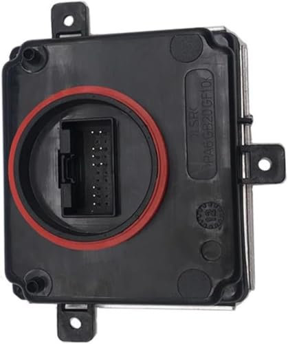 ANRAM Auto Scheinwerfer Ballast Für Skoda Octavia Yeti 4G0.907.697.D 4G0907397D 4G0.907.397.D 401140244,Auto Scheinwerfer LED Steuer modul Xenon Scheinwerfer Vor schalt gerät Zubehör