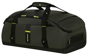 Samsonite Paradiver Light - Travel Bag/Backpack S, Carry-on, 55 cm, 40 L, Jungle Green