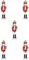 PRETYZOOM 5 Pièces Casse Noisette Tableau Décor De pour L'esthétique De La Ornements Dessin Animé Casse-Noix Oncle Sam Fée Casse-Noisette Roi De Noël Exploité Faux Rouge Bois